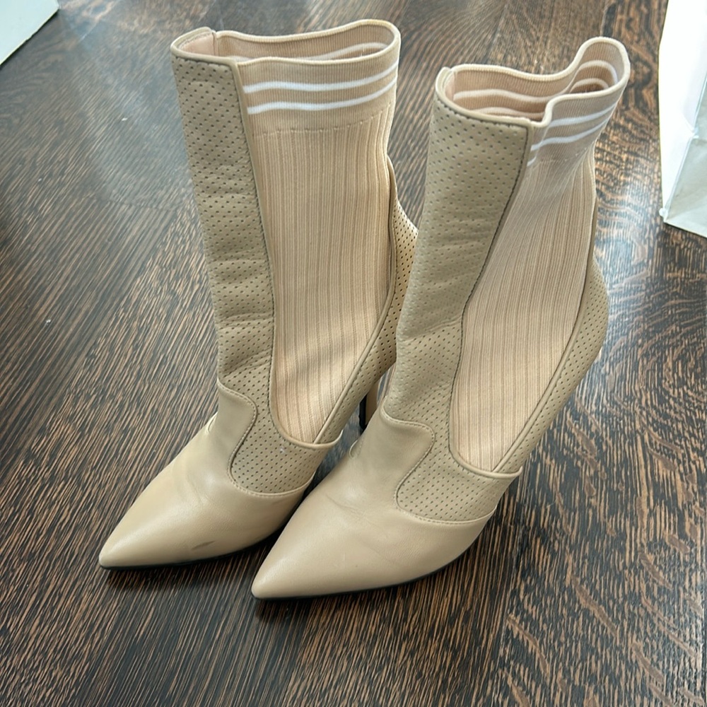 Fendi boots
